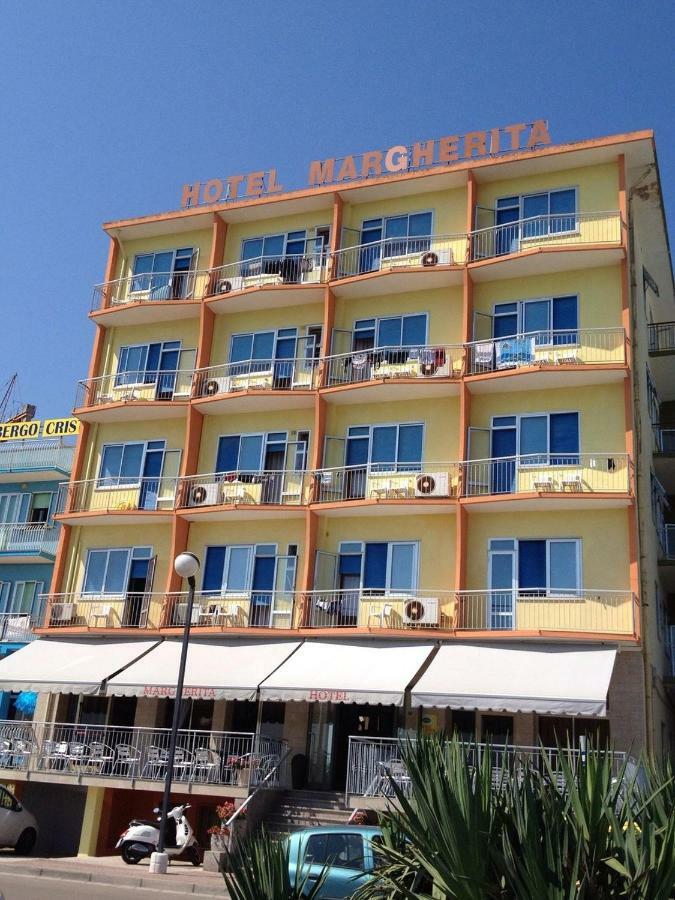 Hotel Margherita Sottomarina Exterior foto